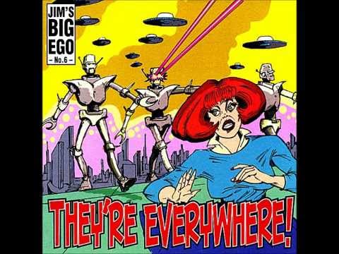 Jim's Big Ego-- Love What's Gone