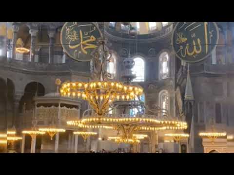 Mesquita Hagia Sophia || Aya Sophia Masjid