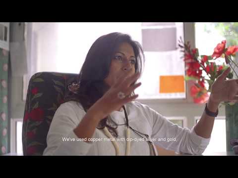 The Miniaturist | Deepshikha Khanna On Good Earth's First Couture Collection