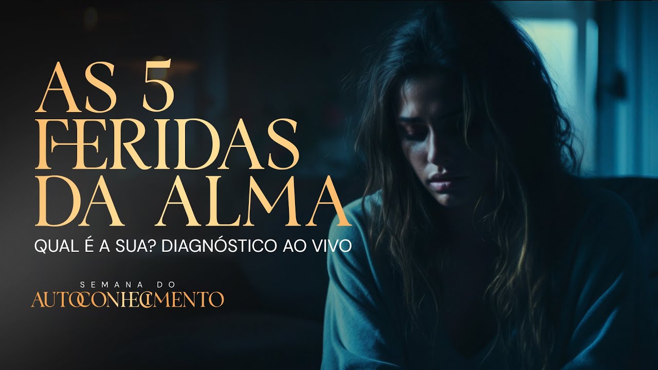 AULA 02 [ 17/09 às 20h] Bloqueios Emocionais
