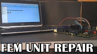 BMW FEM BDC REPLACEMENT UNIT - PROGRAMMING CODING REPAIR F10 F20 F30 | BM iDRIVE REPAIRS