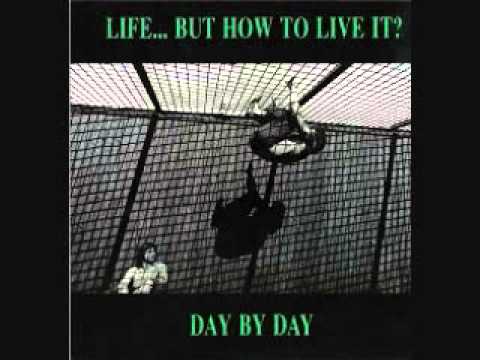 life...but how to live it - day by day lp