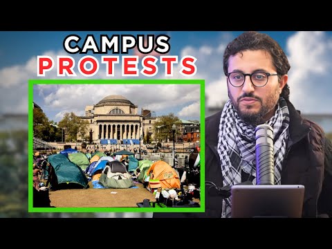 Campus Encampment Updates || NBF 336 || Dr Shadee Elmasry