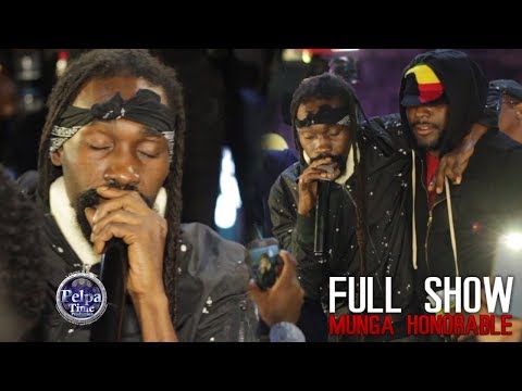 Munga Honorable FULL SHOW - Charly black, ZJ Liquid, quick cook at college rave Utech barn