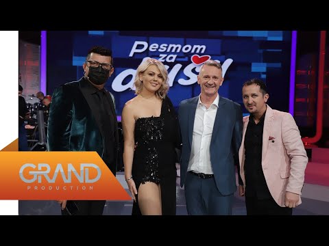 Elvedina Sehic i Sanel Smolo - Cela Emisija - (Tv Grand 18.11.2020.)