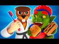 Trrr Ra Ta Ta Vs Monsters D Billions Children S Songs