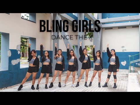 [Dance in Public | Taiwan] #1 블링걸즈 - Jessi 'Dis rap', Putzgrilla 'We Ready' by Soul City