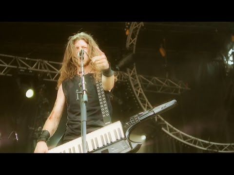 AKTARUM - Light Up The Torches [Ragnard Rock Festival]