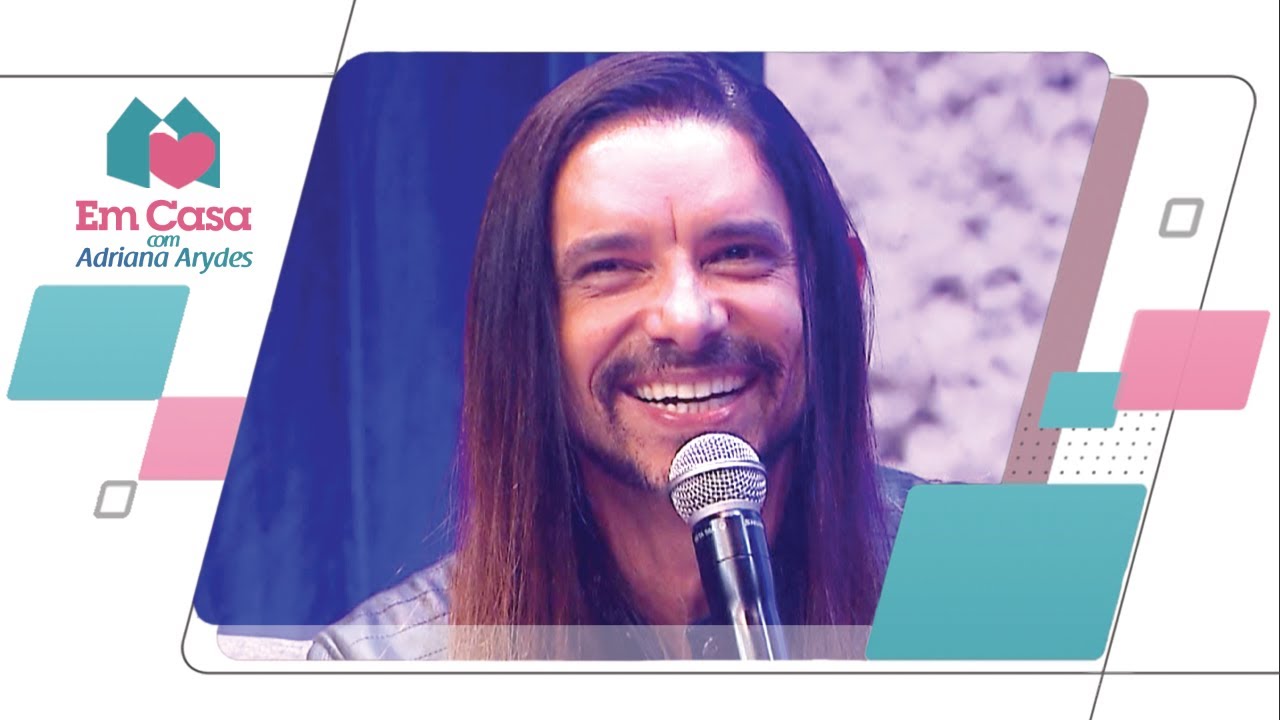 Especial André Leite | Em Casa com @Adriana Arydes Oficial | 19/12/21