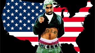 2Pac - Mr. President Send Mo Troops ▽ {Dj ThugCent} (with lyrics) HD 2016 [Powerful Hard Core]