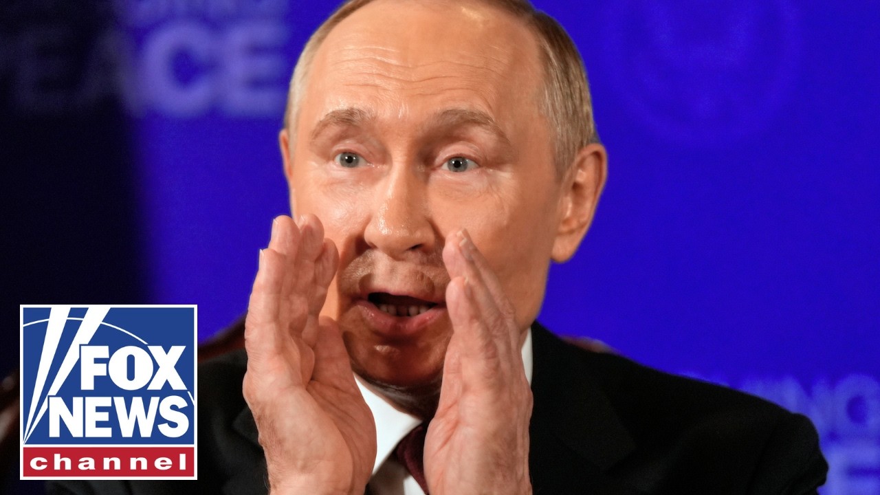 Inside Putin's 'business pitch' to Trump