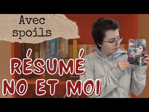 SUMMARY "NO AND ME" with spoilers (SUMMARY "NO AND ME" with English subtitles)