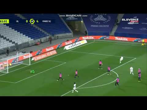 هدف اسلام سليماني ضد باريس سان جيرمان ❤️❤️🔥🇩🇿🇩🇿