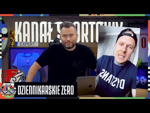 DZIENNIKARSKIE ZERO #48 - JAKUB CZARODZIEJ ŁŻE JAK PIES