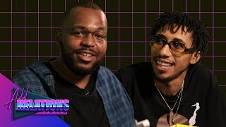 Quentin Miller & TheCoolisMac: What's The Best Song Quentin Wrote For Drake? | Artist Relations