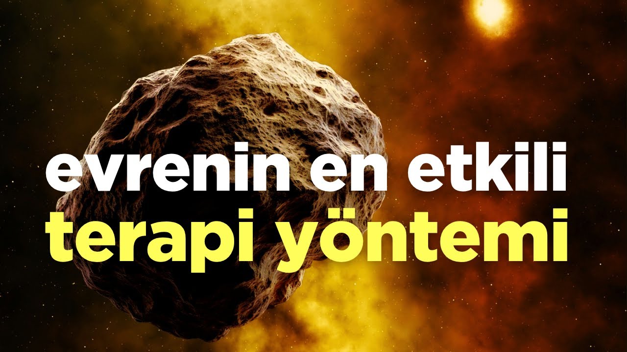 tüm teknikler içinde en iyisi bu.. evrendeki en işe yarar terapi tekniği..