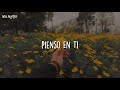 Pienso En Ti • Shakira [Letra]
