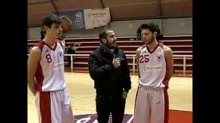 preview picture of video 'Basket Anagni   BPC Virtus Cassino_4'