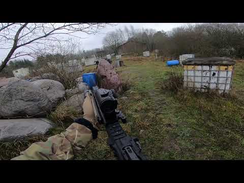 Kalmar Paintball Park 14/12-2019