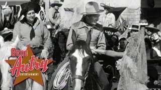 Gene Autry - Down Mexico Way (from Down Mexico Way 1941)