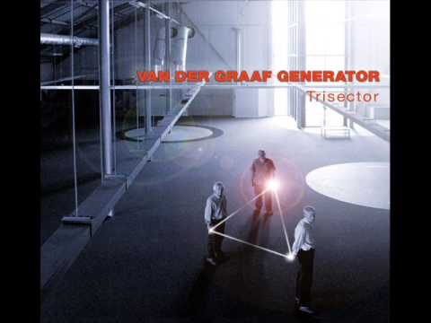 Van Der Graaf Generator - Trisector (Full Album)