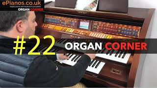 Organ Corner #22 | Lowrey Holiday Classic