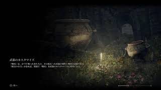 【ELDEN RING】 囚人は新しい魔術を覚えたい　#11