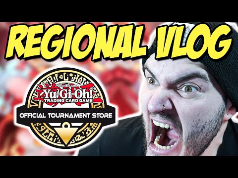 I WAS AT A REGIONAL!