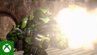 Xbox Halo: The Master Chief Collection - Temporada 6 anuncio