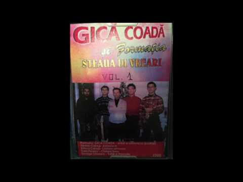 Gica Coada & Steaua di Vreari - Dupu cumu s-veadi (vol 1) 1995