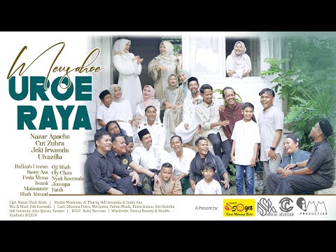 Meusahoe Uroe Raya - Nazar Shah Alam, Cut Zuhra, Ulvazilla & All Artis Studiosa(Official Video Clip)
