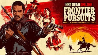 Red Dead Online: Frontier Pursuits