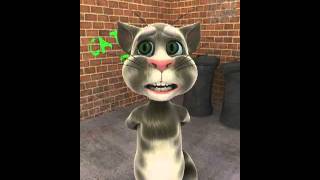 Jose Jose preso con el gato talking tom