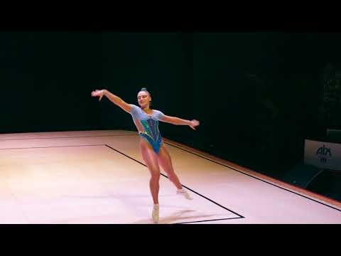 Aquae Open Cup 2022 - Qualification - Junior - IW - GER 2 - Anina Otto