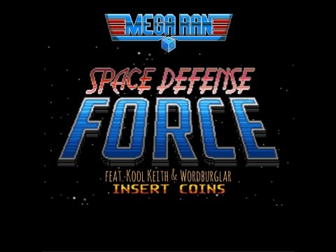 Space Defense Team (Alien Swarm Part 1) Feat. Kool Keith and Wordburglar ▸ RNDM - Beat by RND1