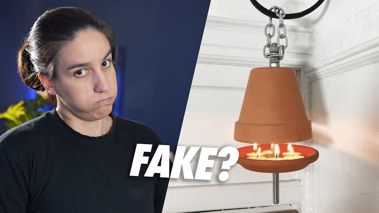 Peut-on vraiment se chauffer avec des bougies ?