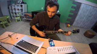 cover guitar backyard babies Th1rt3en or Nothing