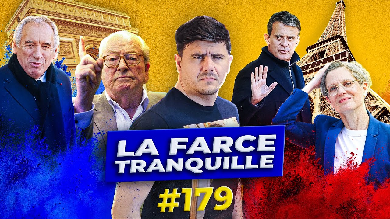 La Farce Tranquille : CENSURE ET MORT DE LA DÉMOCRATIE ?!