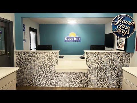 Days Inn by Wyndham Albuquerque I-25 | Albuquerque (NM), United States | Hotel Review 🛏️