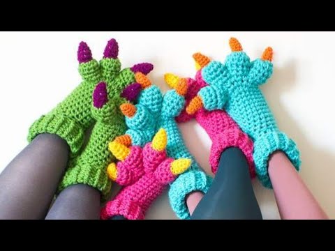 1of 2 YARN ROOM TOUR