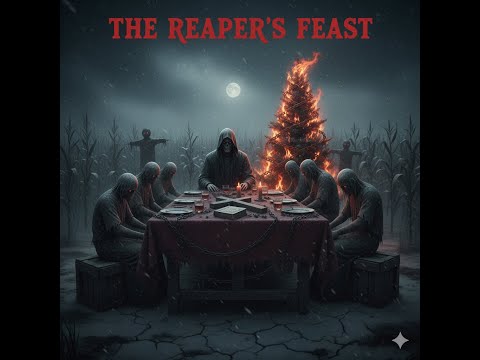 Dark Country | The Reapers Feast (Official Music Video) by The Northern Drifter