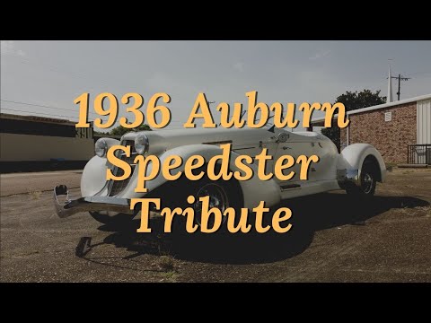 1936 Auburn Speedster (CC-1385245) for sale in Jackson, Mississippi