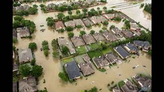 Houston Hurricane Harvey &  Bible Prophecy