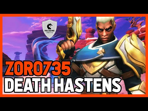 ZORO735 Lex Competitive (New Patch 4.5) DEATH HASTENS