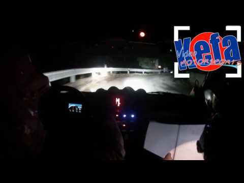 13° RALLY DEL TIRRENO 2016 A. Nastasi - G. Cangemi Peugeot 106 A6