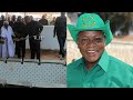 Majonzi Kifo Cha Magufuli Pigo Machozi Pumziko La Milele