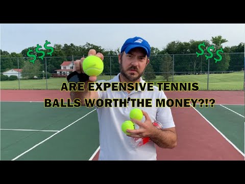 Tennis Ball Review