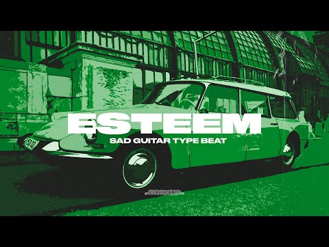 [SOLD] Damso Type Beat x Pnl Type Beat x Guitar Type Beat [Esteem] Sad x ufo361 Instrumental 2020