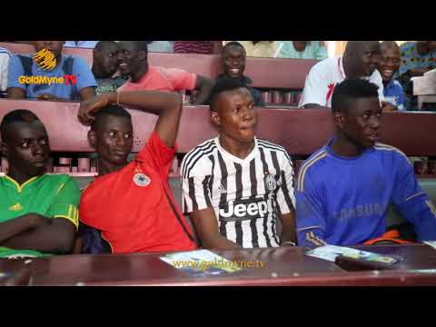 20TH YEAR MEMORIAL OF LATE PROF PELLER (PRESS CONFERENCE) (Nigerian Music & Entertainment)