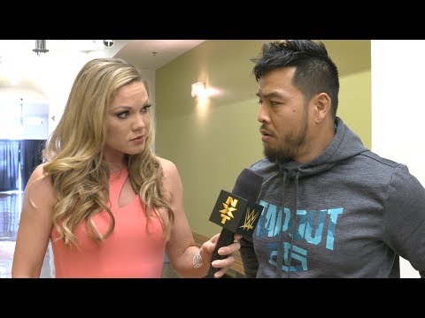 Hideo Itami Says He’s Not Going Back To Japan